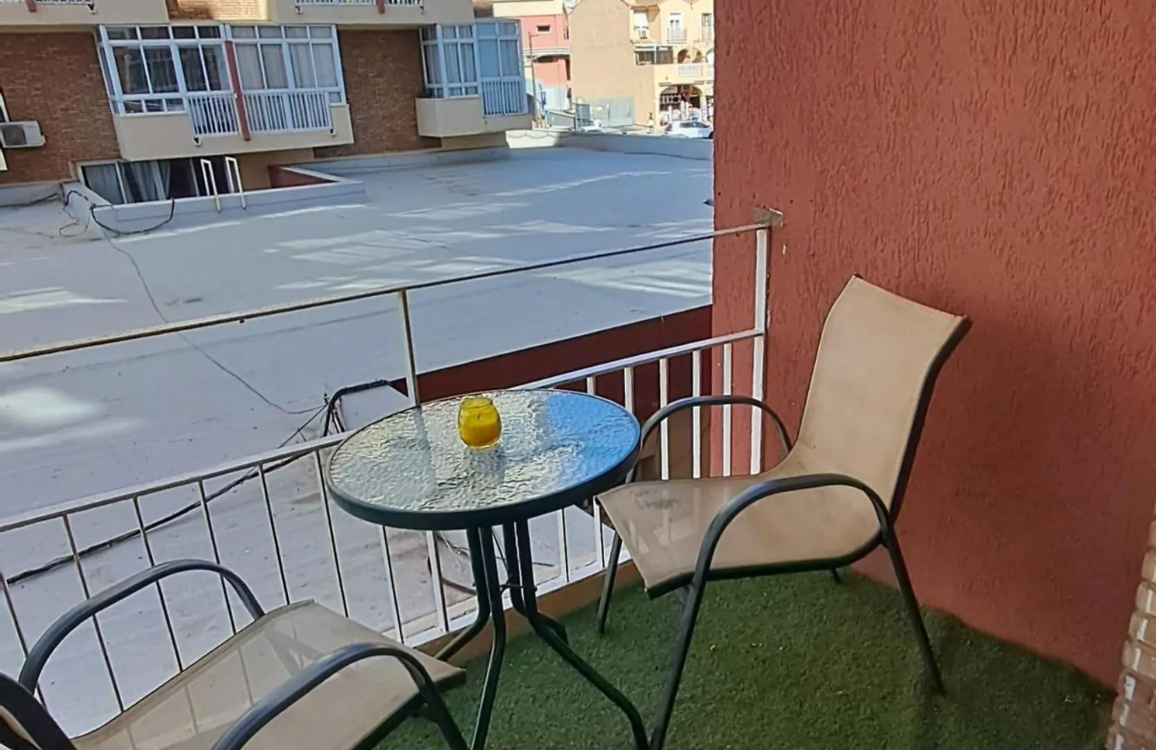 Apartamento Vacacional Benalmádena Διαμέρισμα